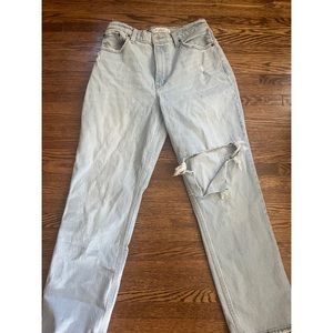 abercrombie jeans